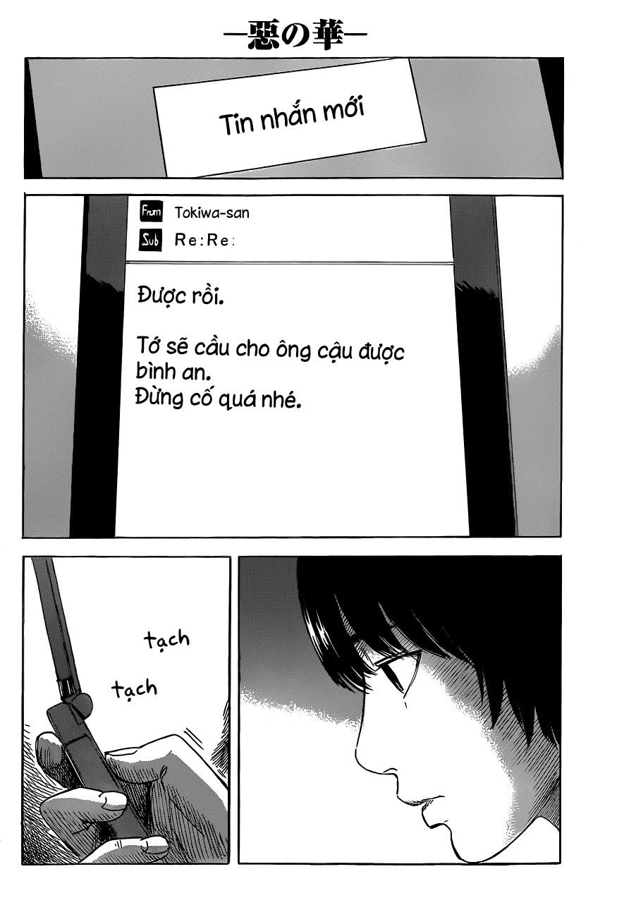 Aku No Hana Chapter 48 - 26