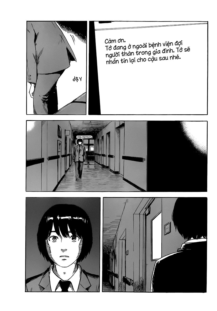 Aku No Hana Chapter 48 - 27