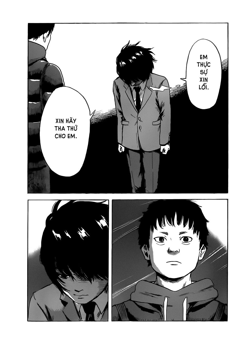 Aku No Hana Chapter 48 - 35