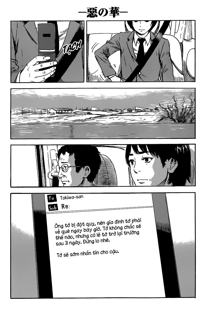 Aku No Hana Chapter 48 - 5