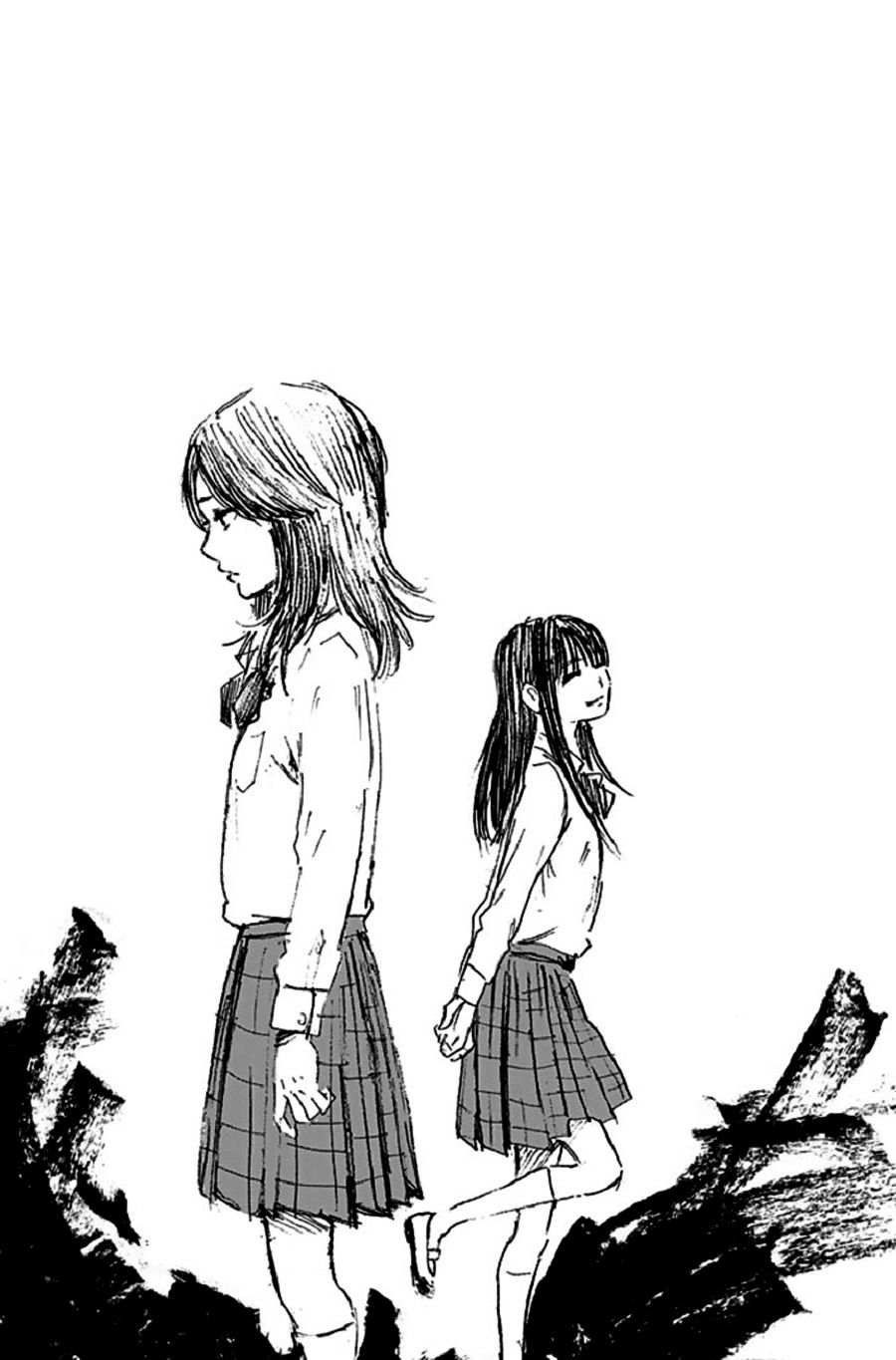 Aku No Hana Chapter 48 - 44