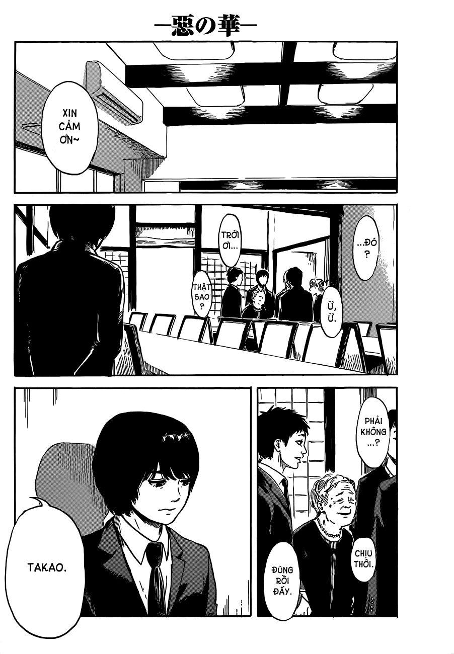 Aku No Hana Chapter 49 - 14