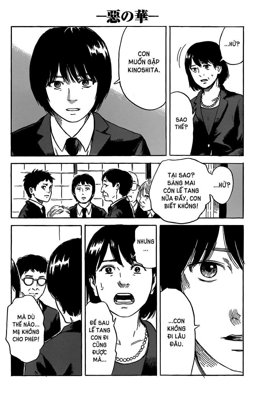 Aku No Hana Chapter 49 - 16