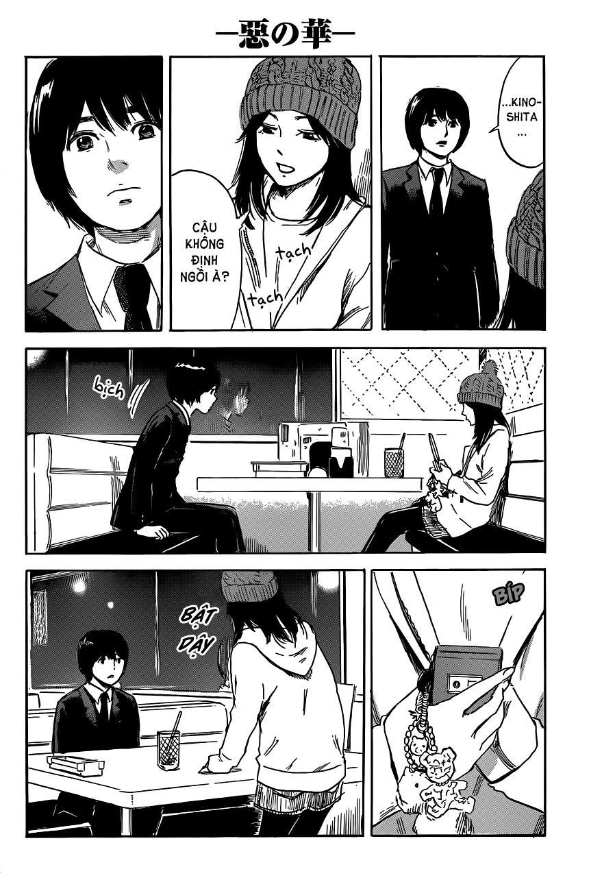 Aku No Hana Chapter 49 - 22