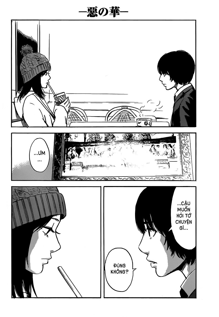 Aku No Hana Chapter 49 - 24