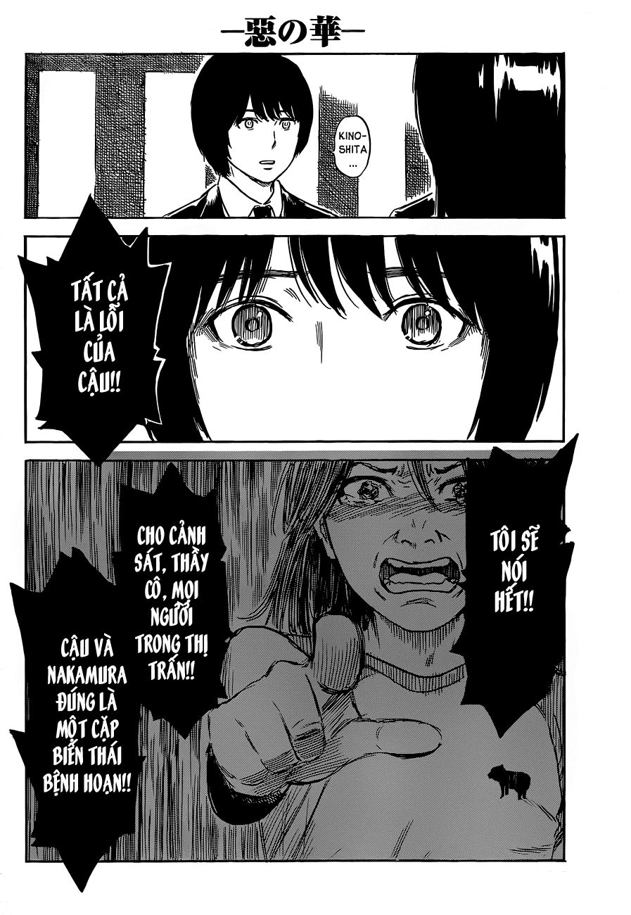 Aku No Hana Chapter 49 - 4