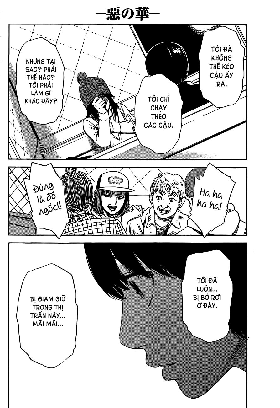 Aku No Hana Chapter 49 - 32