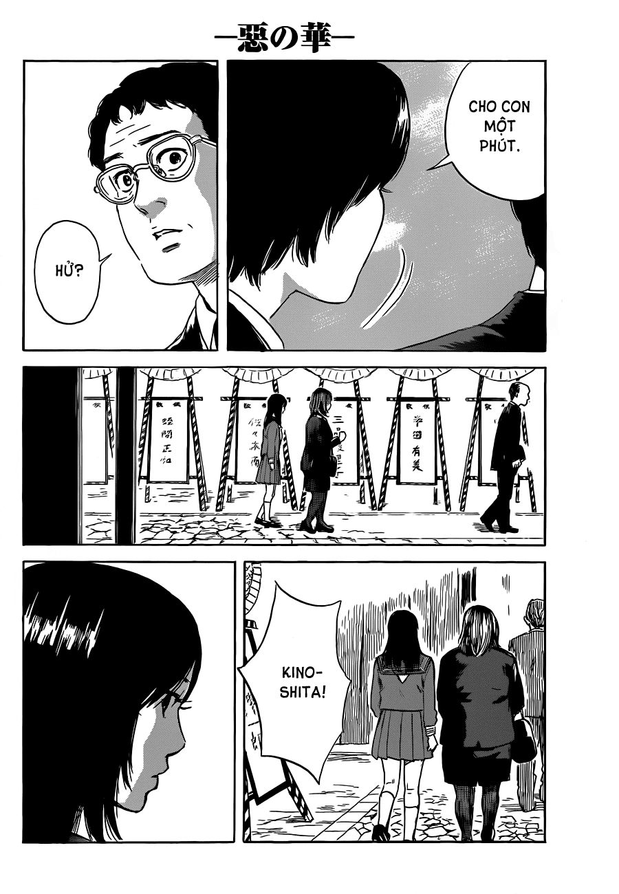 Aku No Hana Chapter 49 - 10