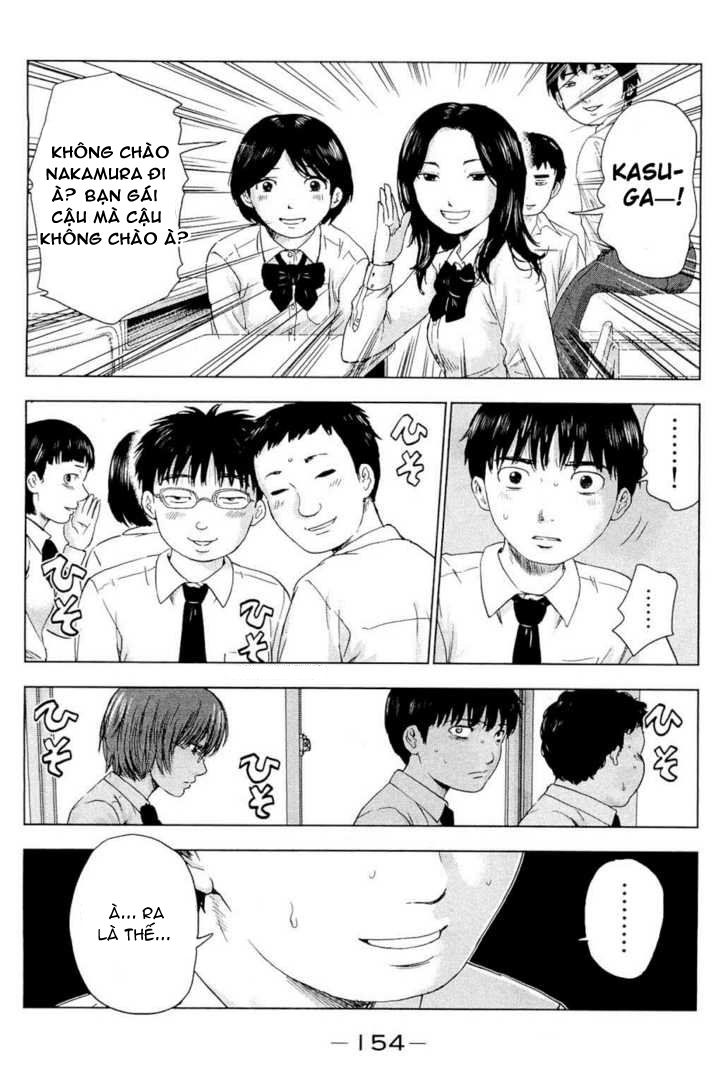 Aku No Hana Chapter 5 - 15