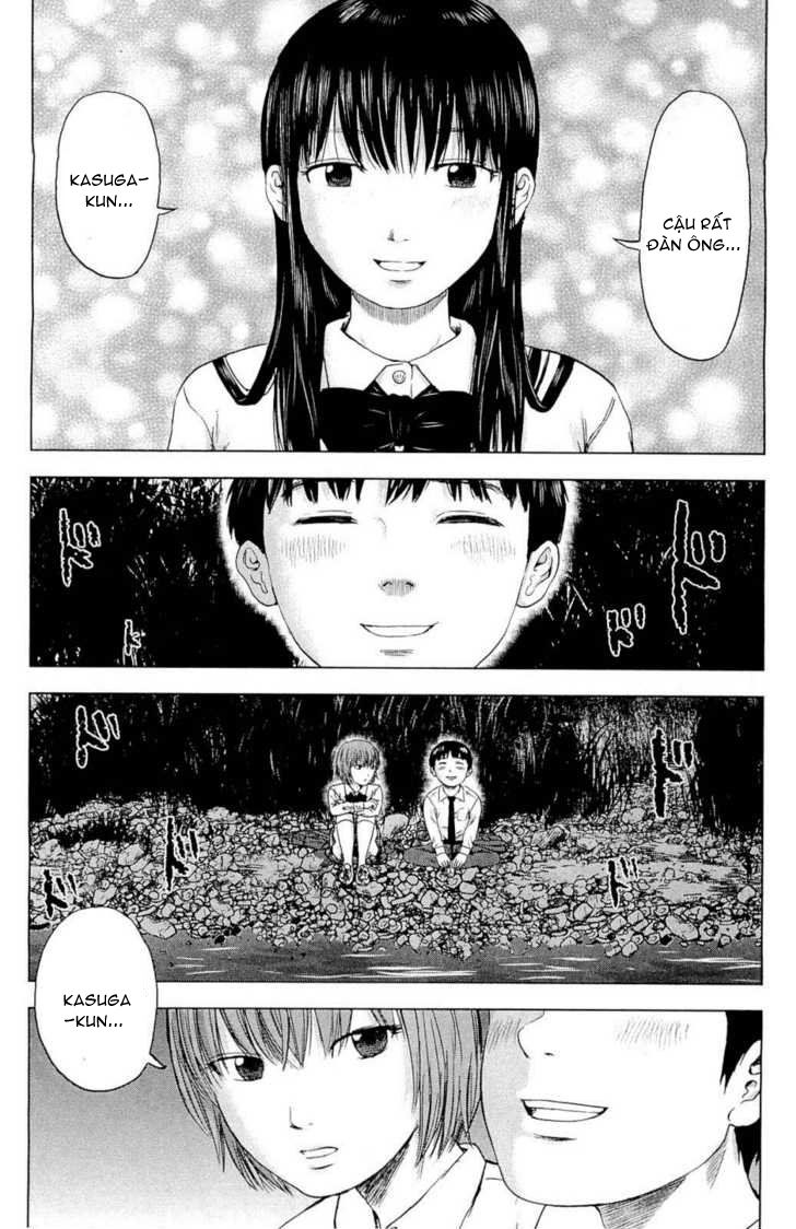 Aku No Hana Chapter 5 - 3