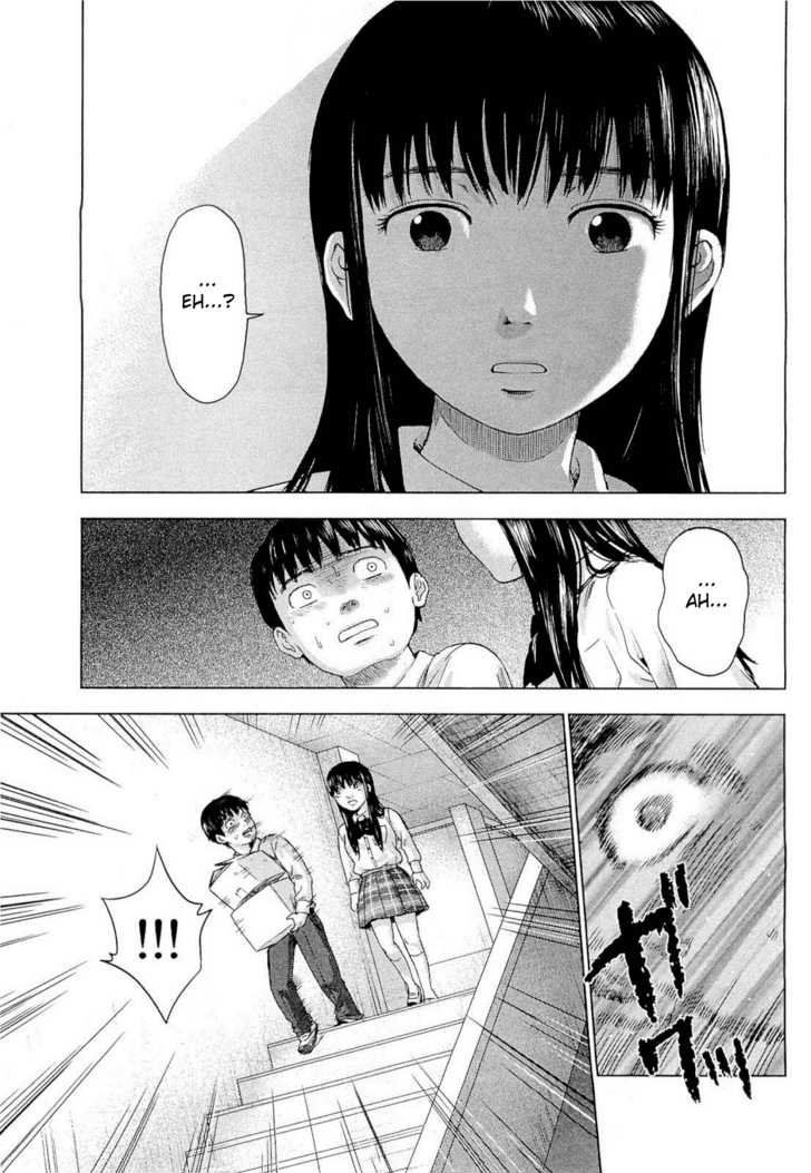 Aku No Hana Chapter 5 - 28