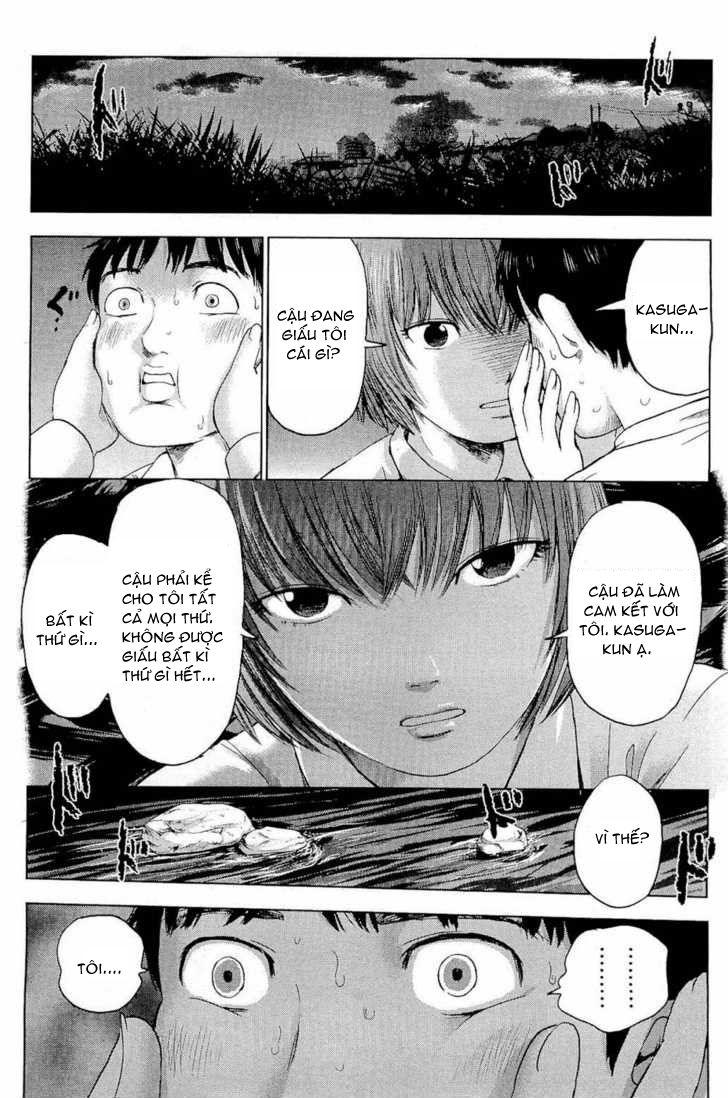 Aku No Hana Chapter 5 - 6