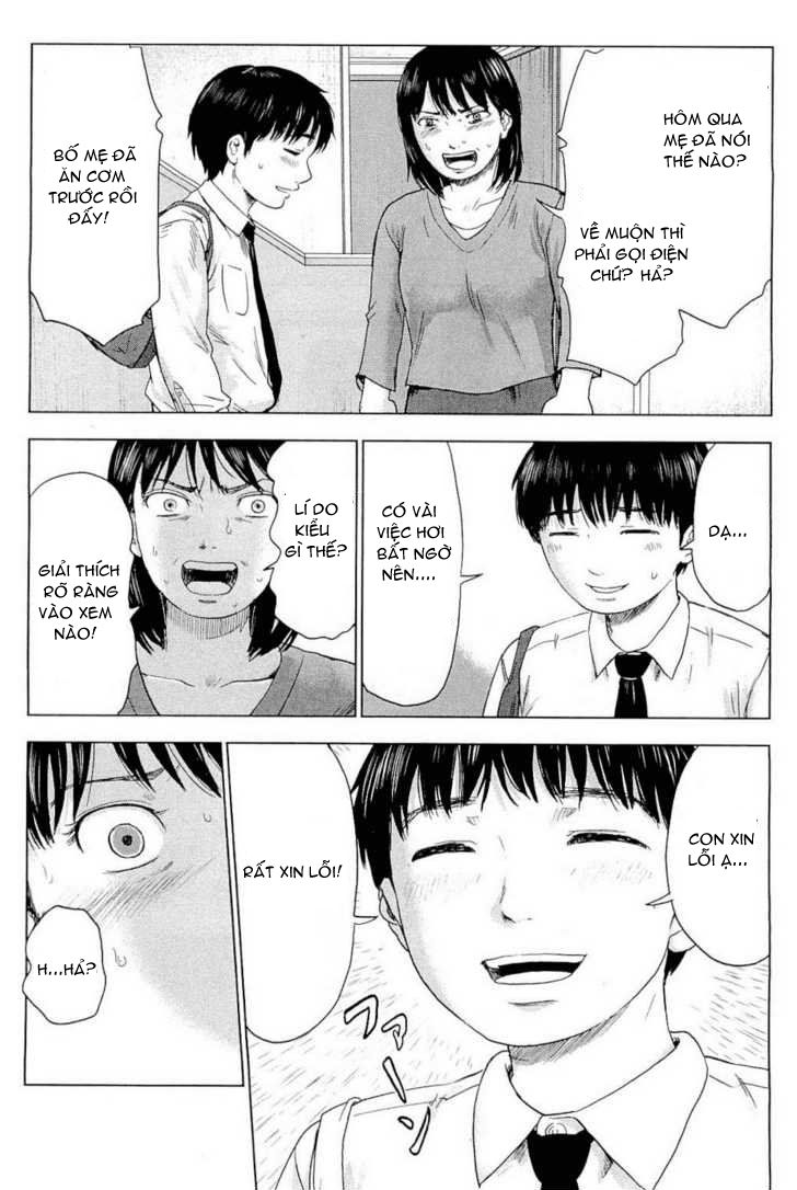 Aku No Hana Chapter 5 - 8