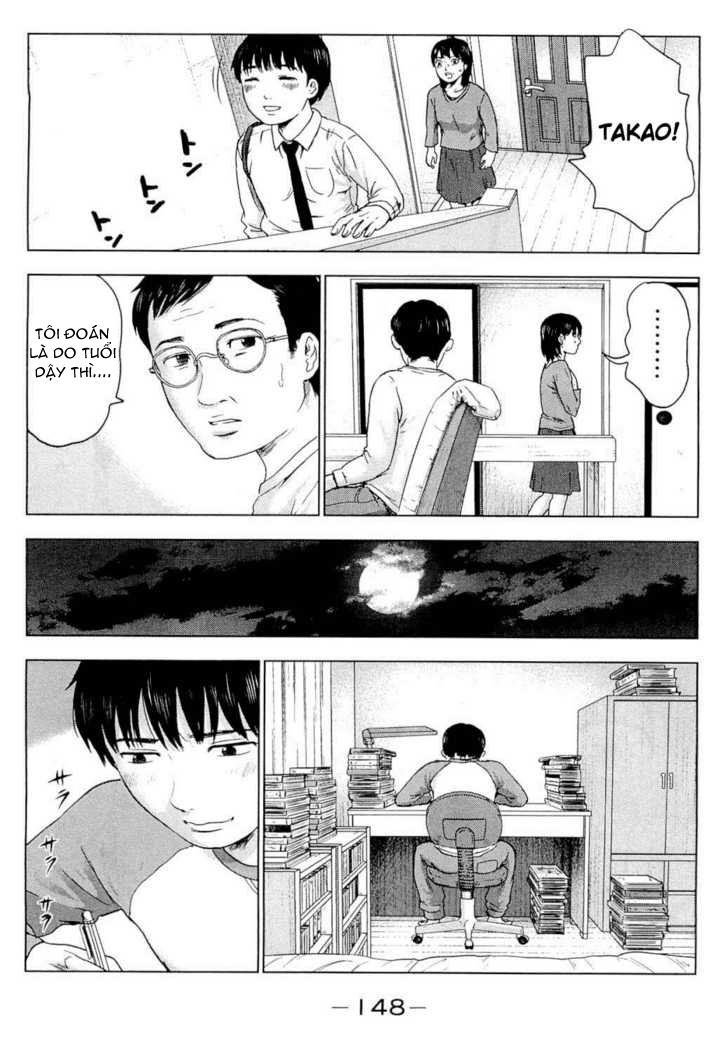 Aku No Hana Chapter 5 - 9