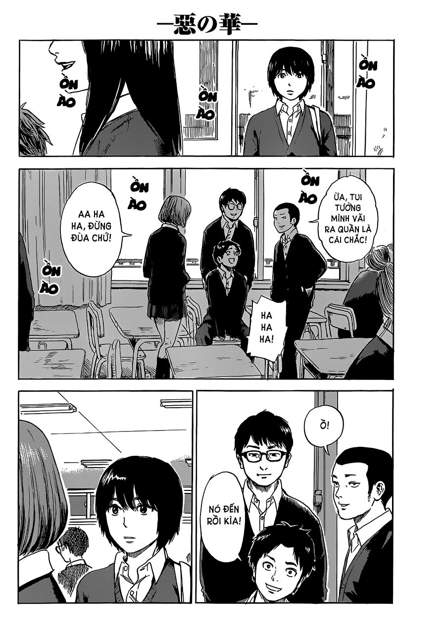 Aku No Hana Chapter 50 - 18