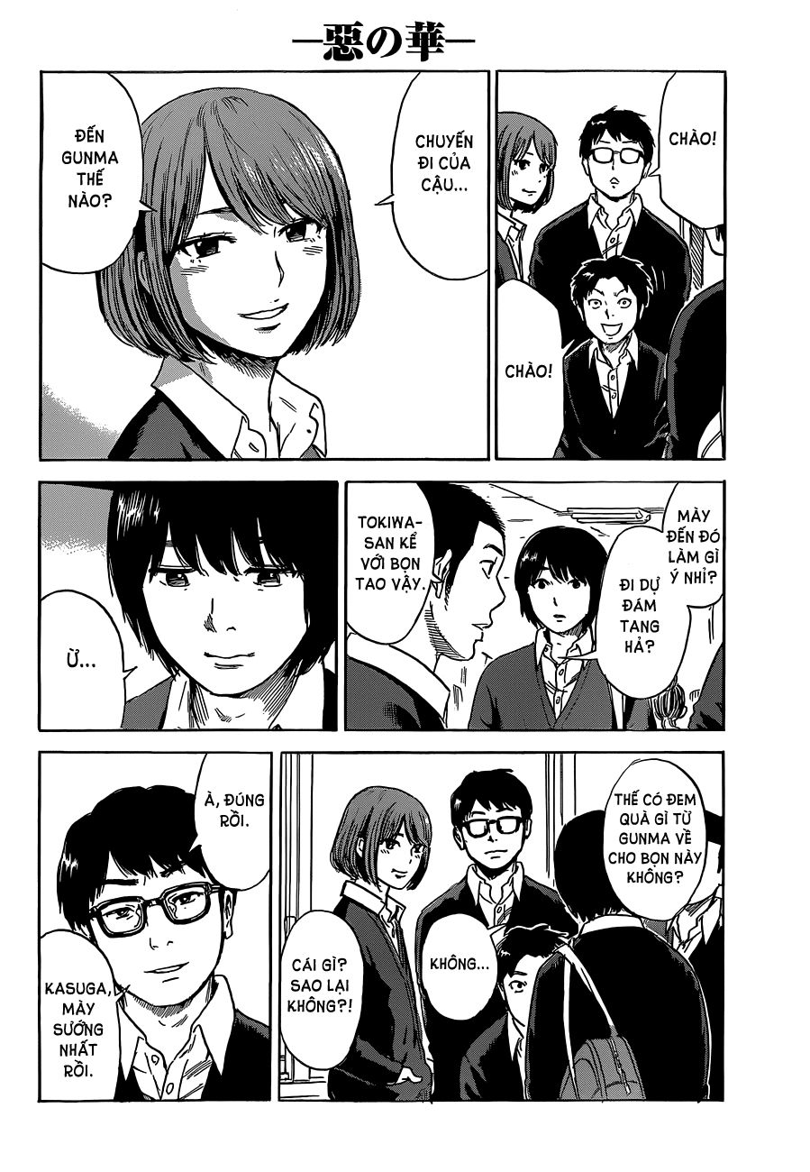 Aku No Hana Chapter 50 - 20