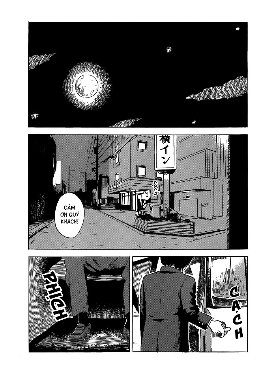 Aku No Hana Chapter 50 - 3