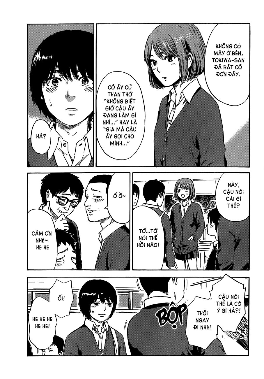 Aku No Hana Chapter 50 - 21