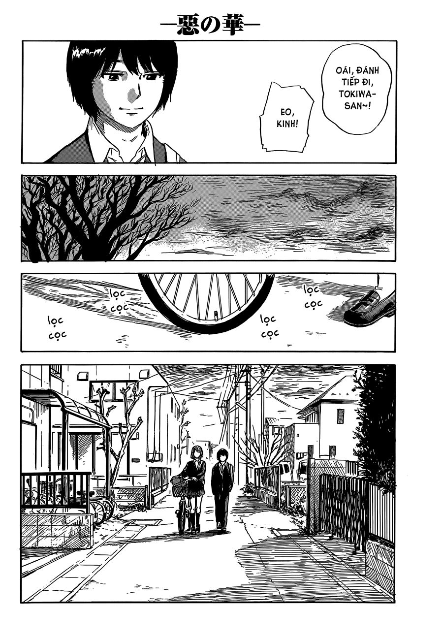 Aku No Hana Chapter 50 - 22