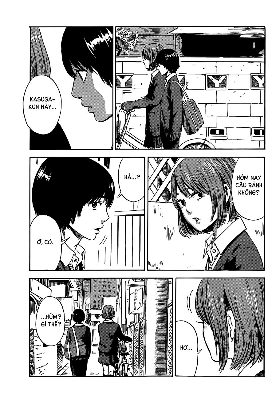 Aku No Hana Chapter 50 - 23