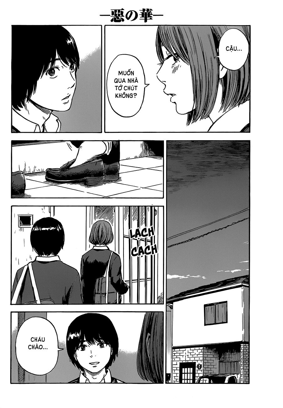 Aku No Hana Chapter 50 - 24