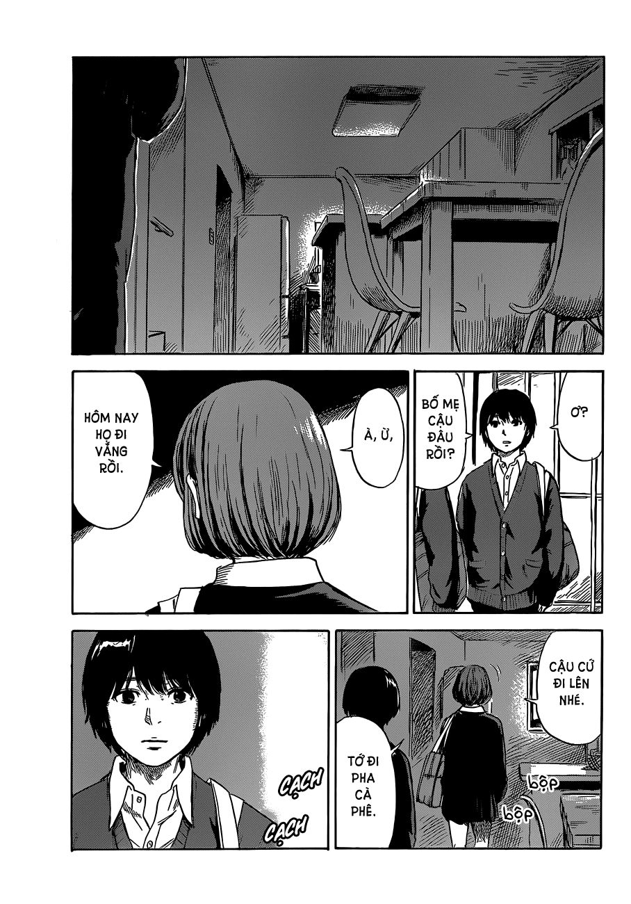 Aku No Hana Chapter 50 - 25