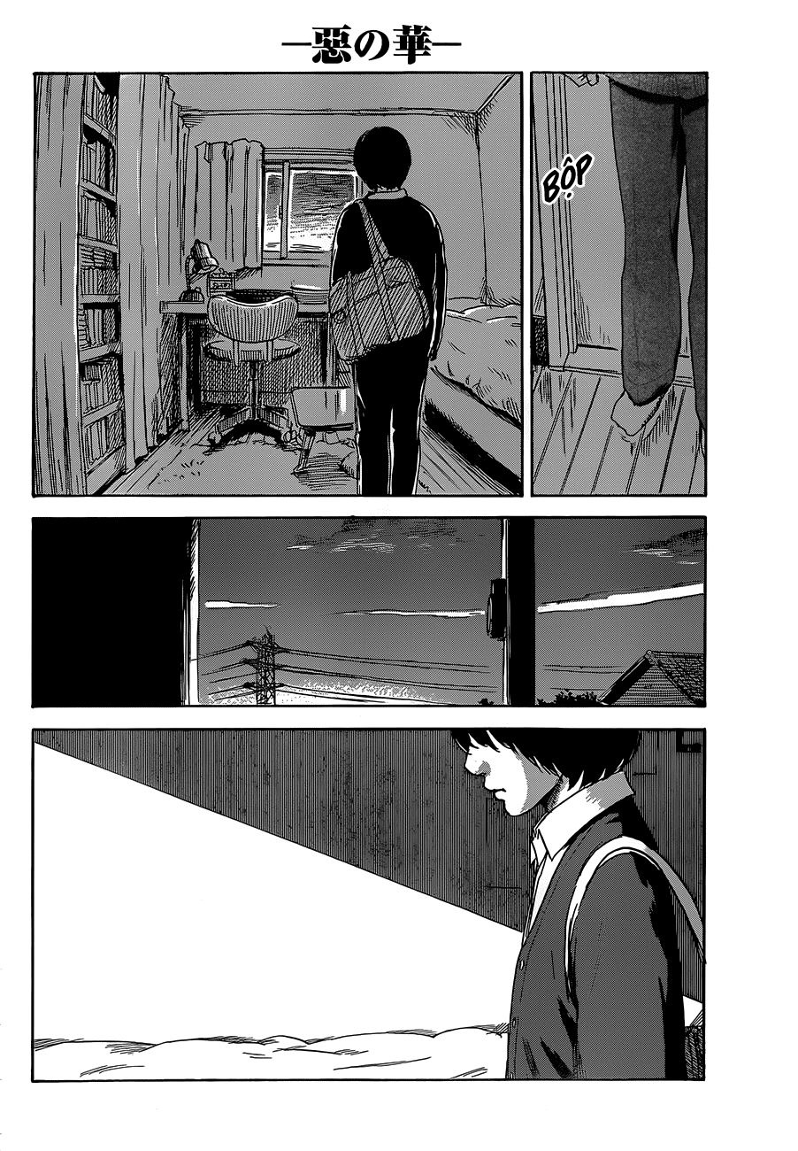 Aku No Hana Chapter 50 - 26