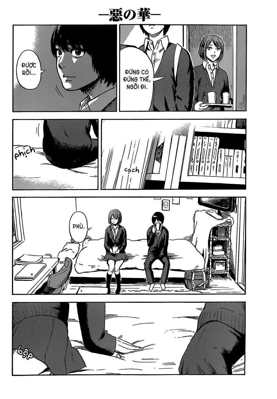 Aku No Hana Chapter 50 - 28