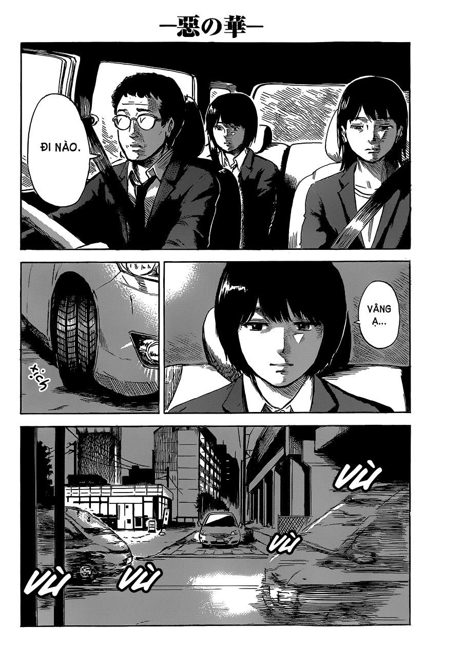 Aku No Hana Chapter 50 - 4