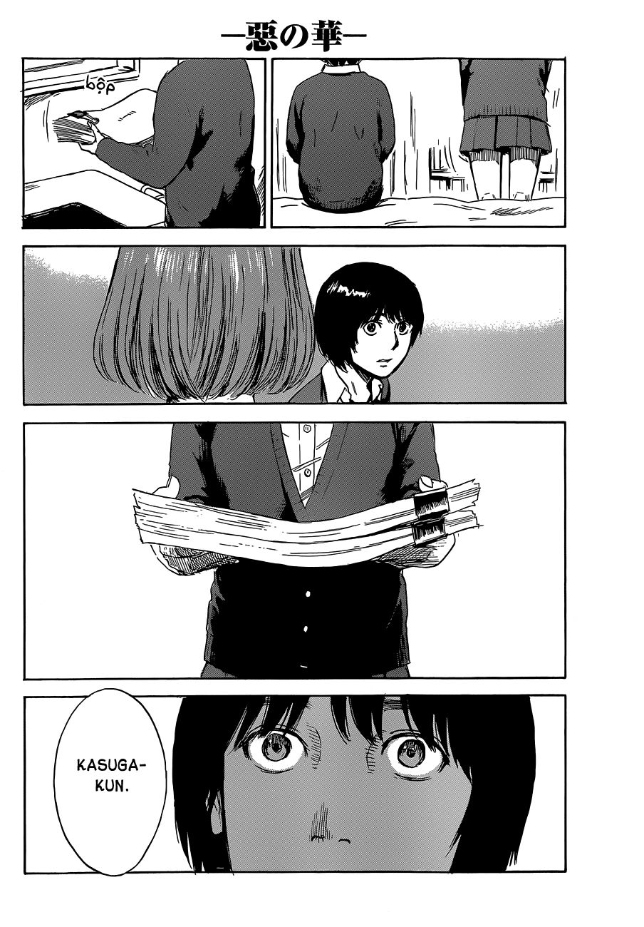 Aku No Hana Chapter 50 - 32