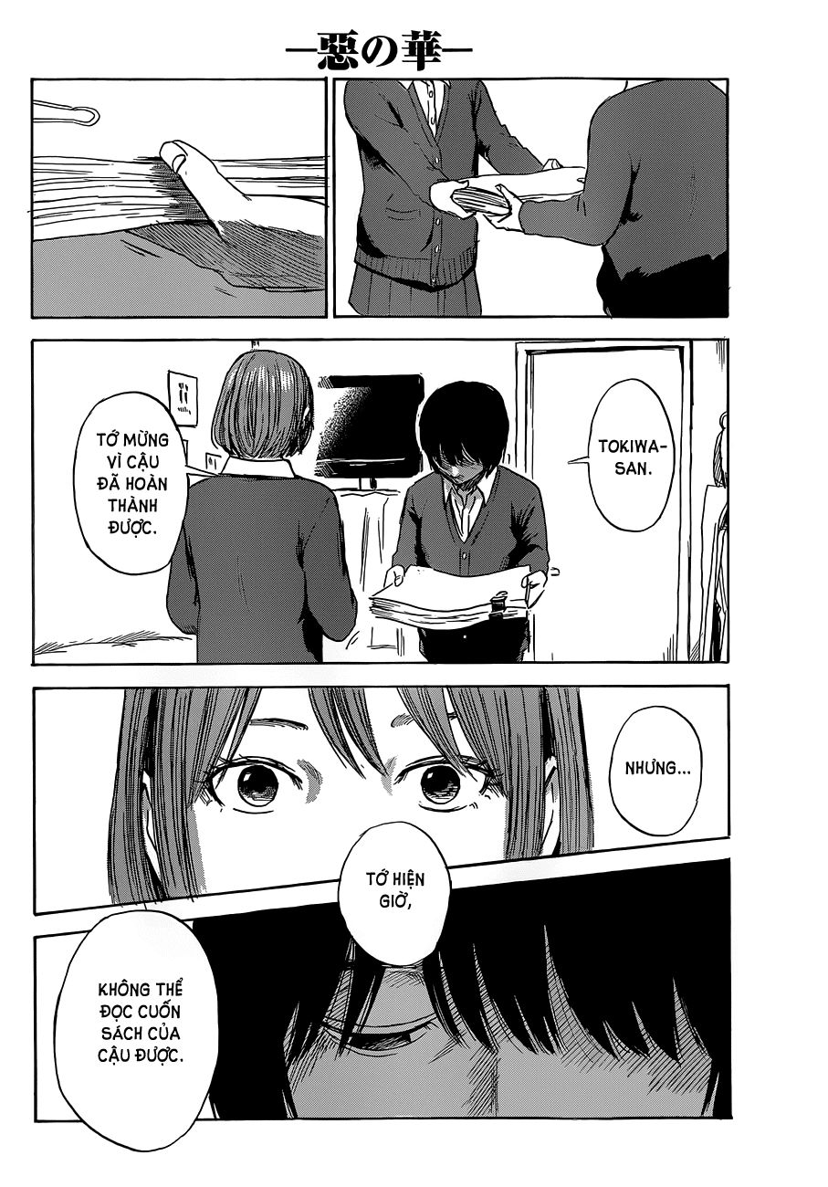 Aku No Hana Chapter 50 - 34