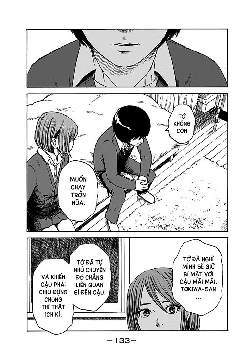 Aku No Hana Chapter 51 - 12