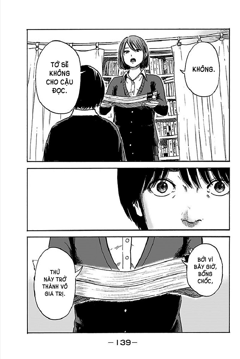 Aku No Hana Chapter 51 - 18