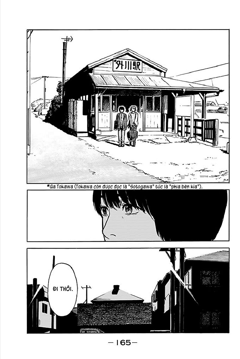 Aku No Hana Chapter 52 - 11