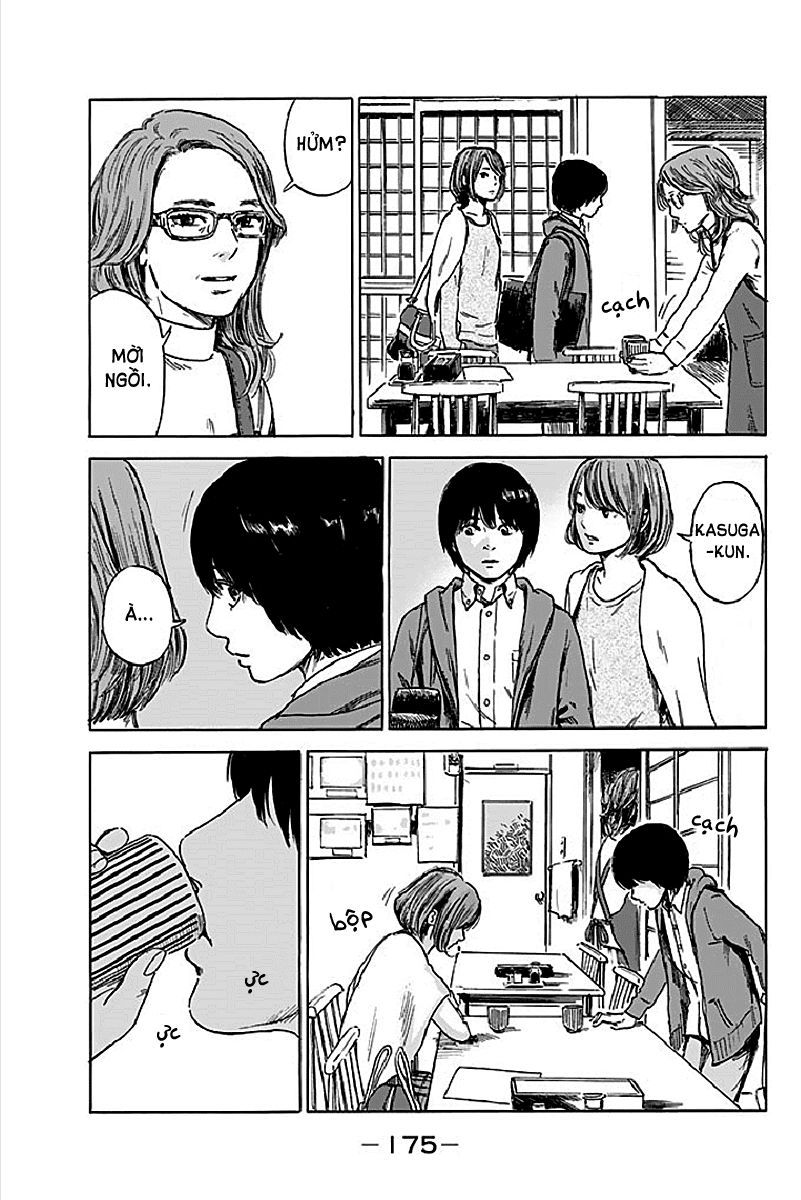 Aku No Hana Chapter 52 - 21