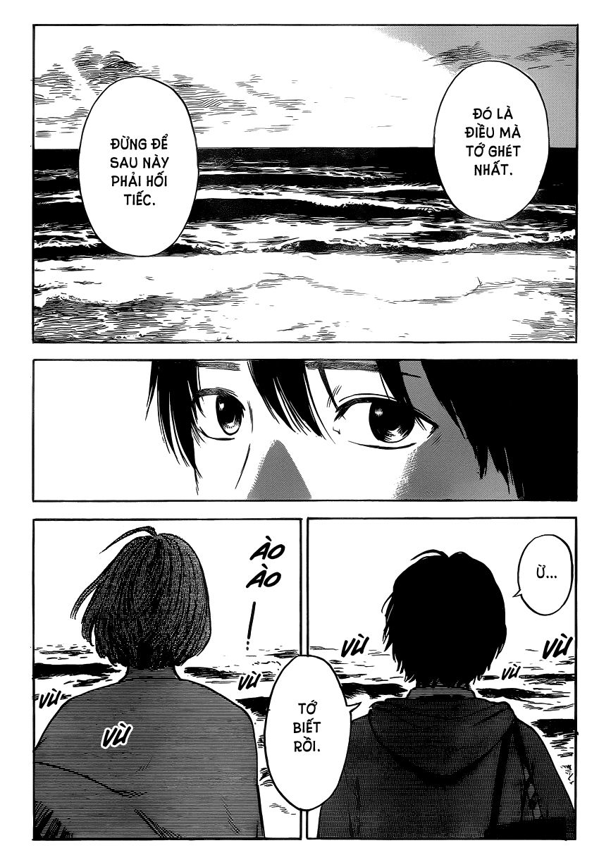 Aku No Hana Chapter 53 - 21