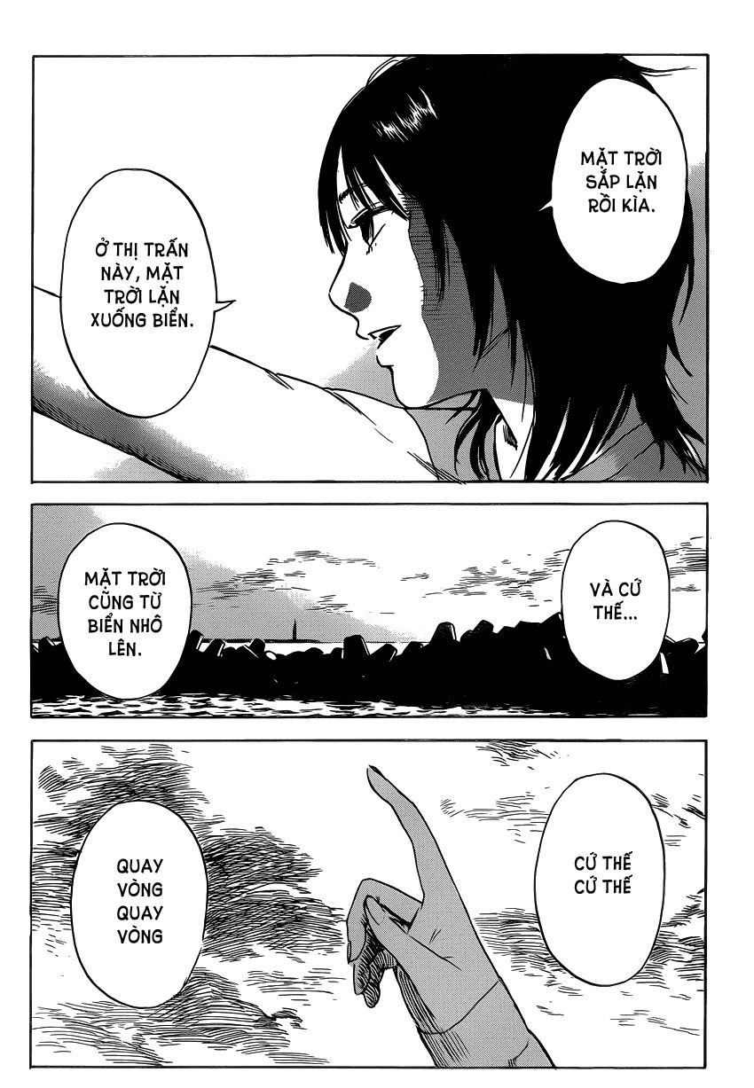 Aku No Hana Chapter 53 - 28