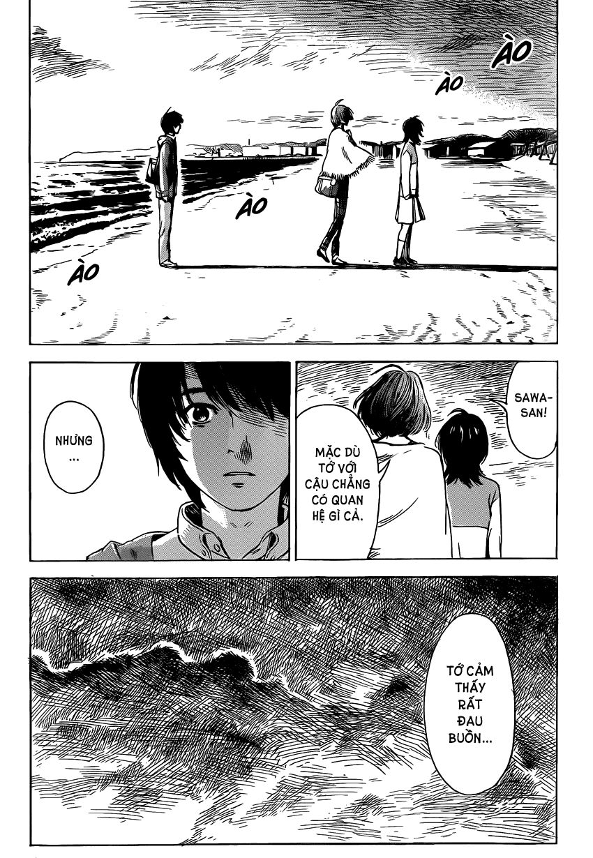 Aku No Hana Chapter 54 - 17