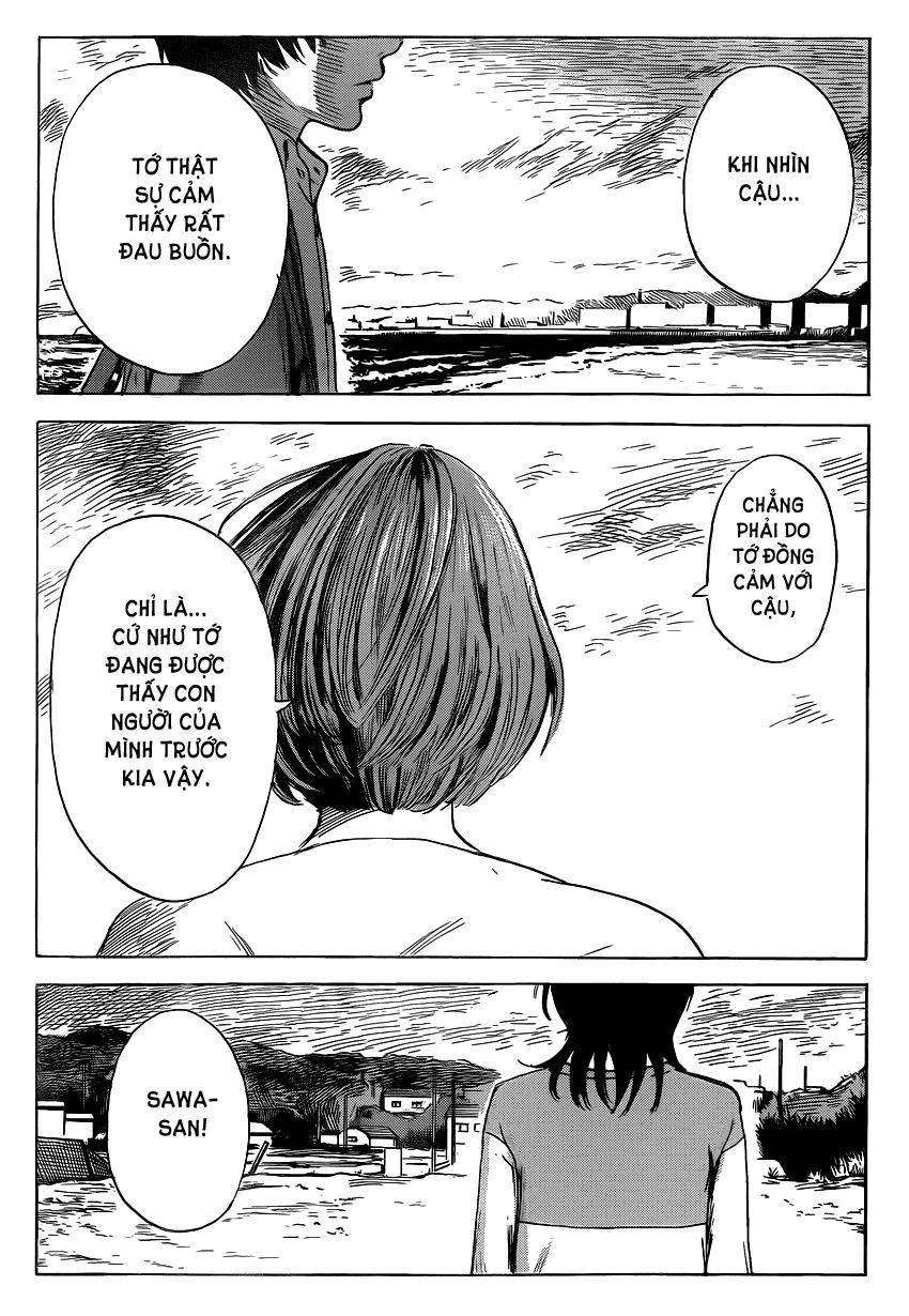 Aku No Hana Chapter 54 - 18