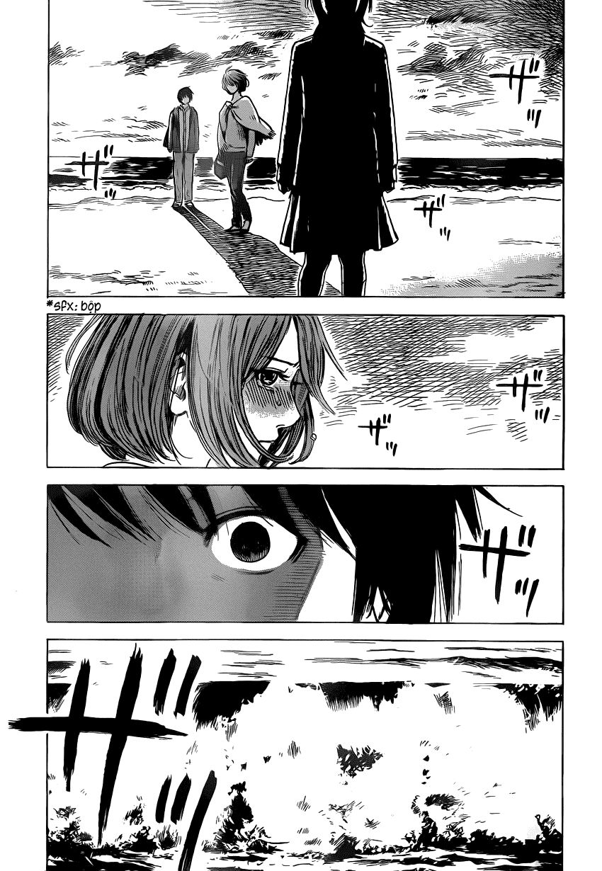 Aku No Hana Chapter 54 - 22