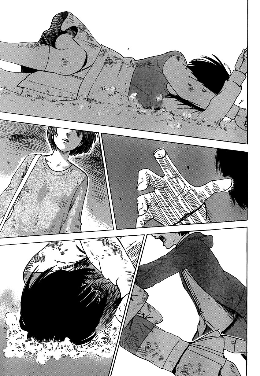 Aku No Hana Chapter 54 - 28