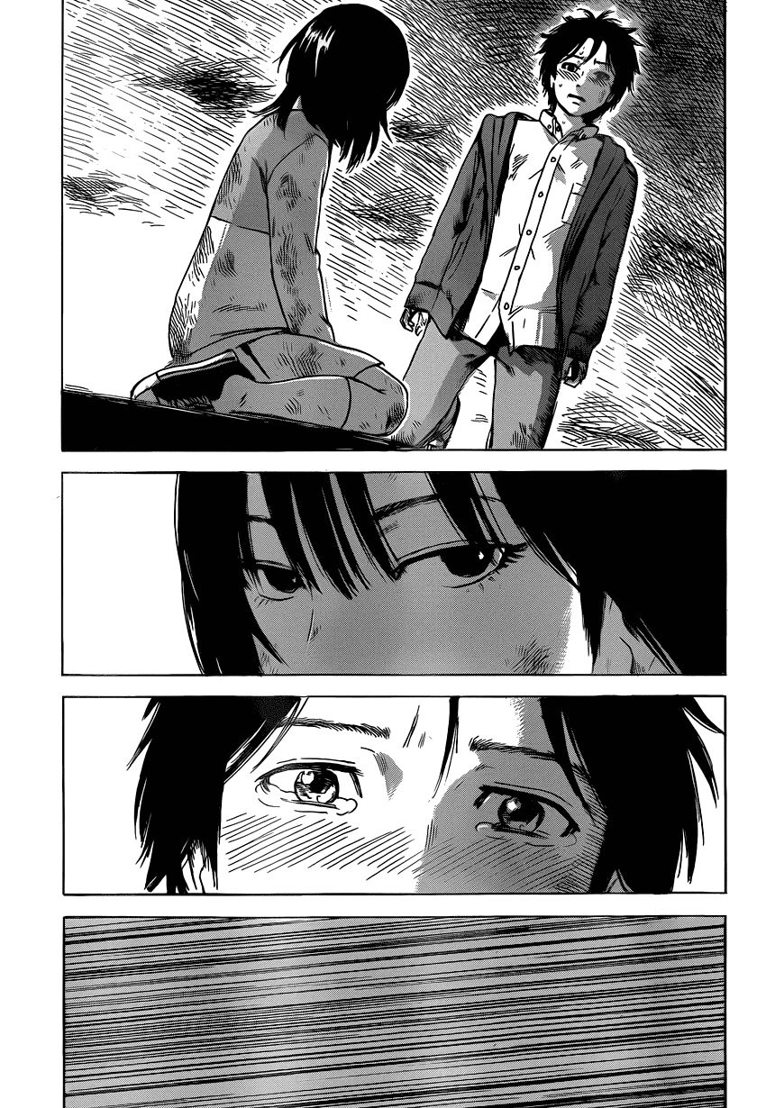 Aku No Hana Chapter 54 - 33