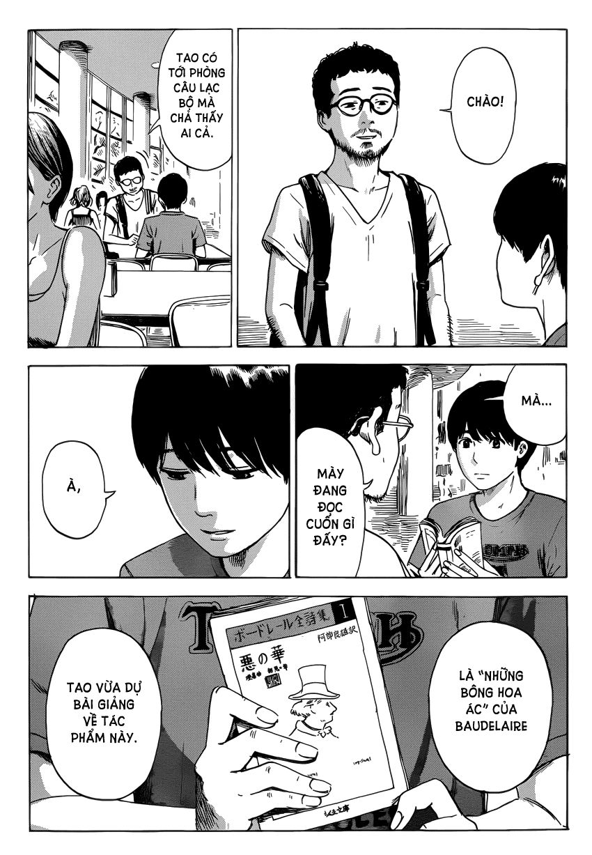 Aku No Hana Chapter 55 - 11