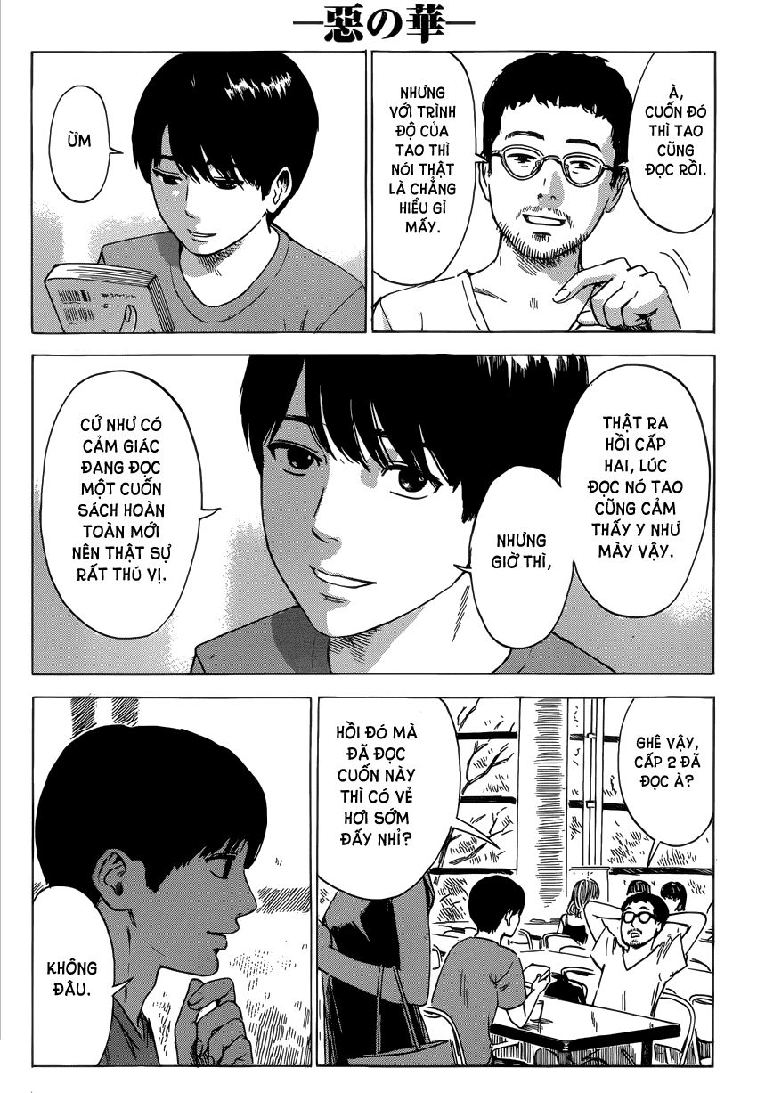 Aku No Hana Chapter 55 - 12