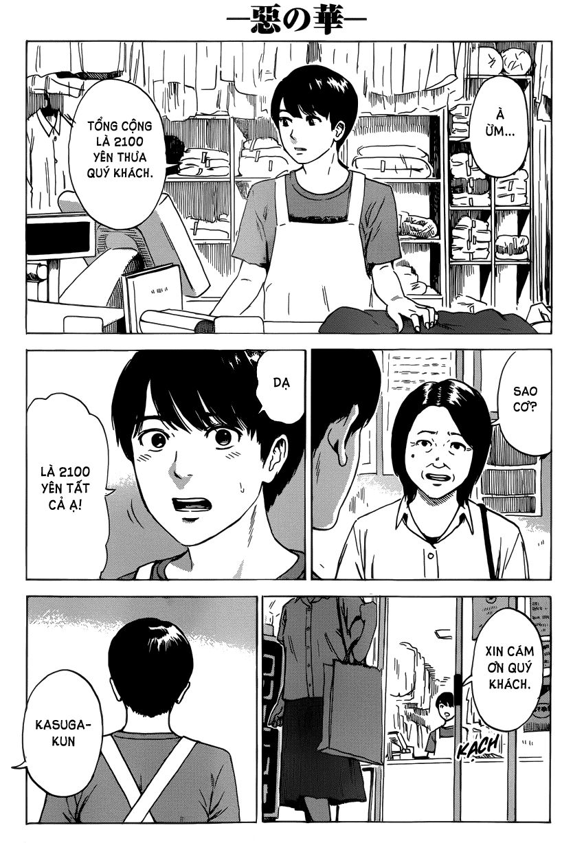 Aku No Hana Chapter 55 - 14