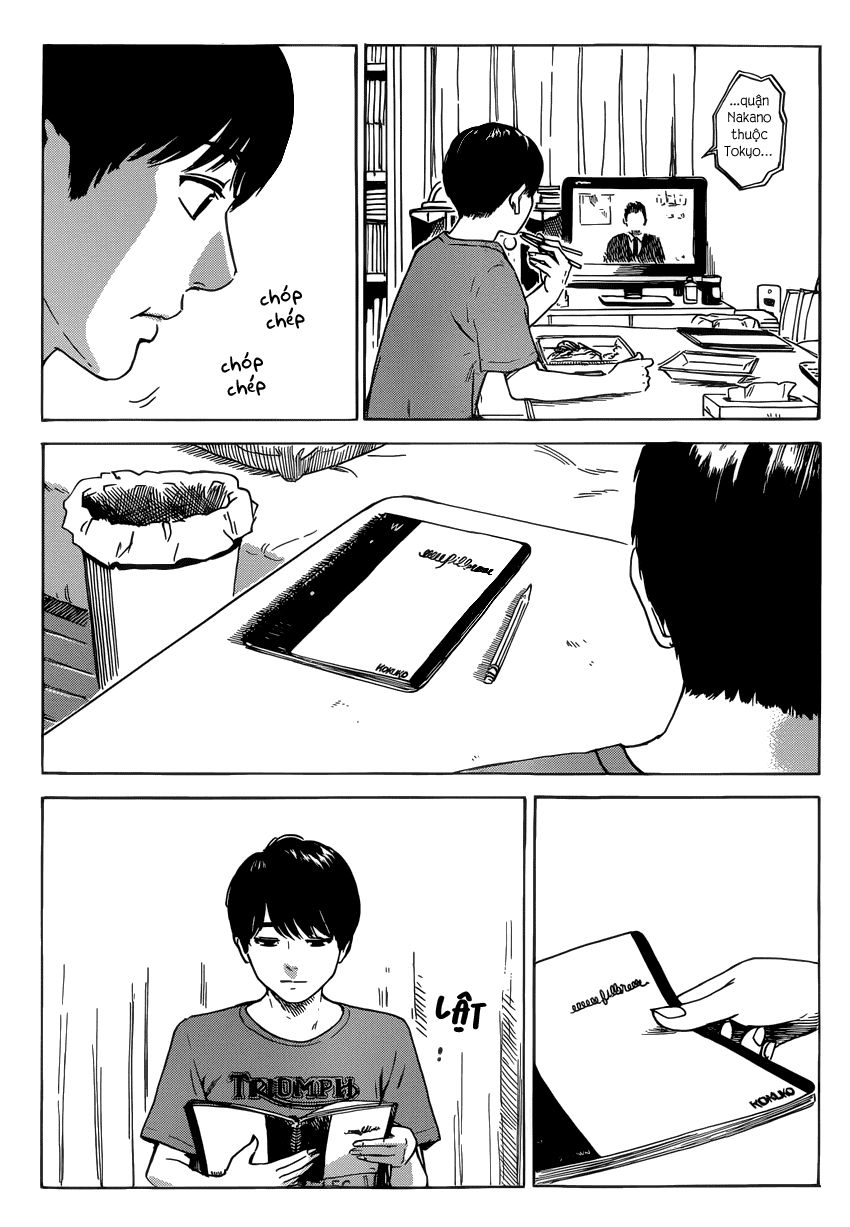 Aku No Hana Chapter 55 - 19