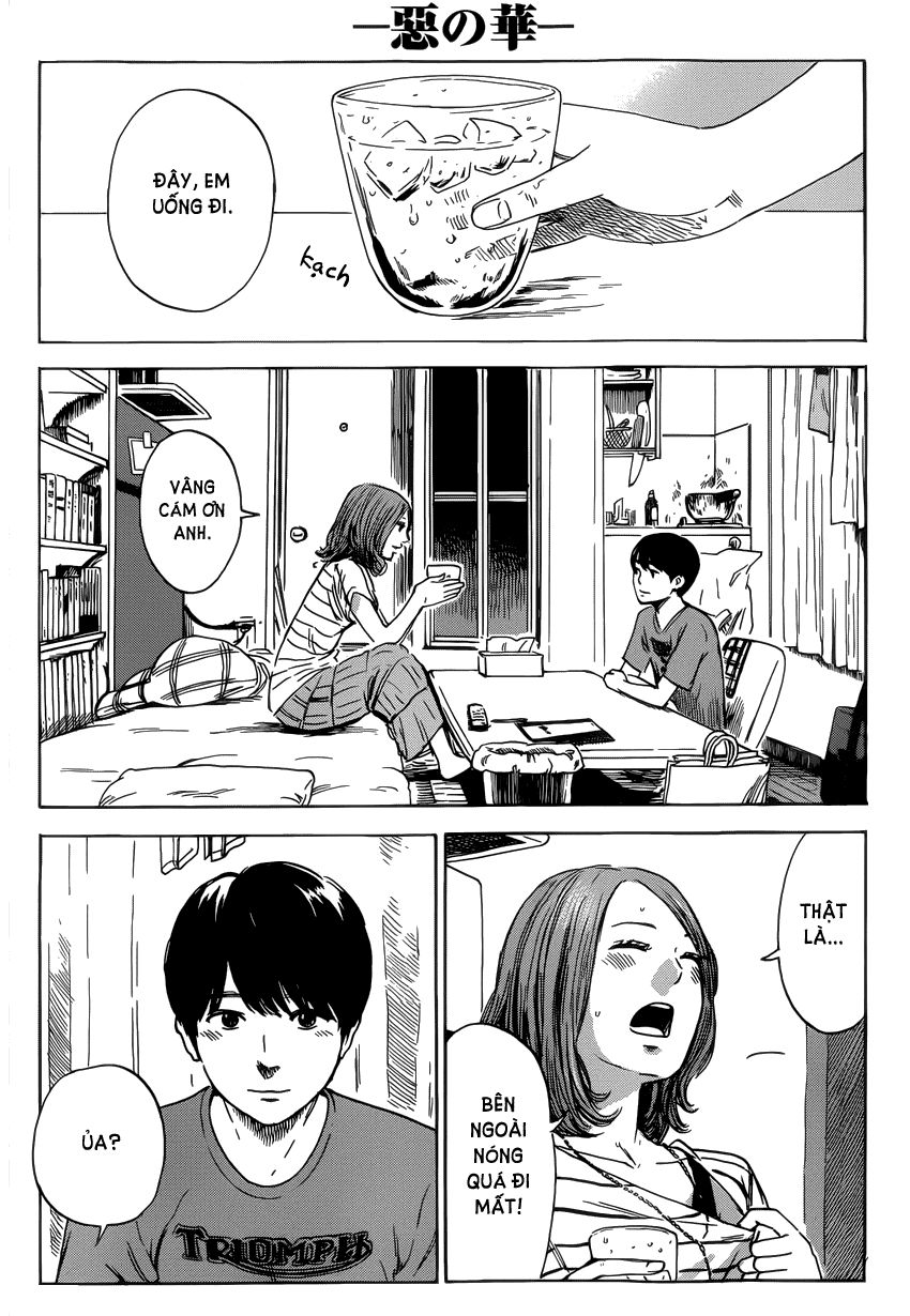 Aku No Hana Chapter 55 - 24