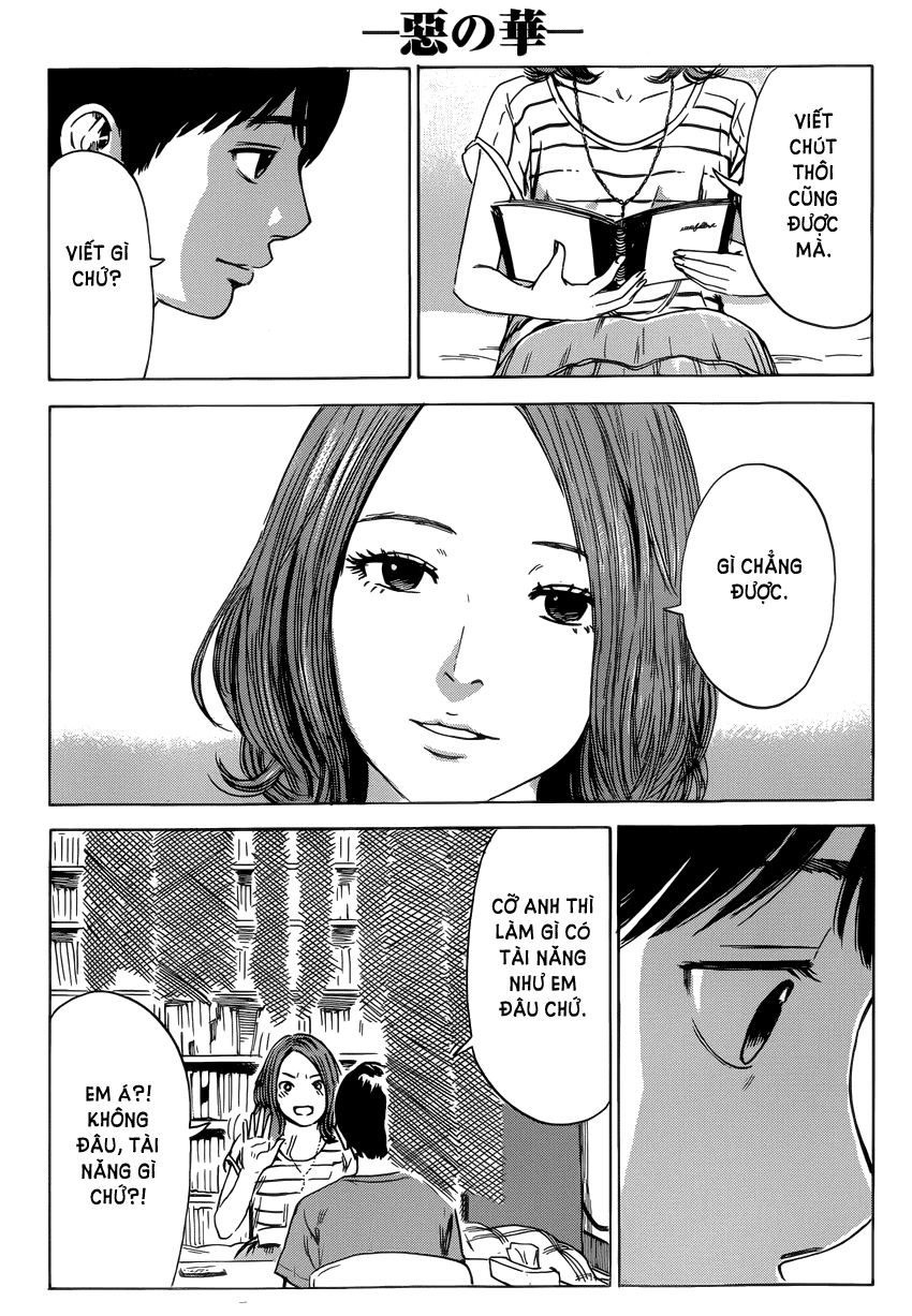 Aku No Hana Chapter 55 - 26