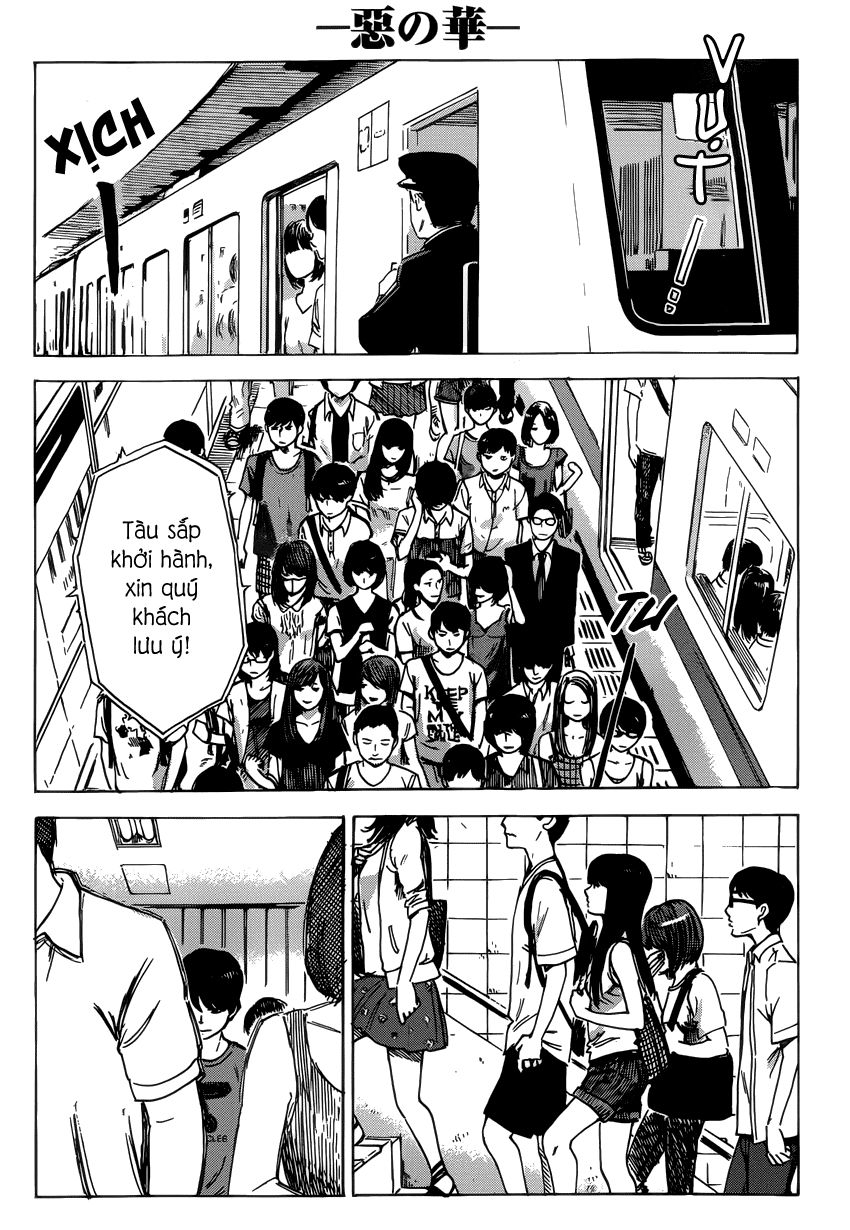 Aku No Hana Chapter 55 - 6