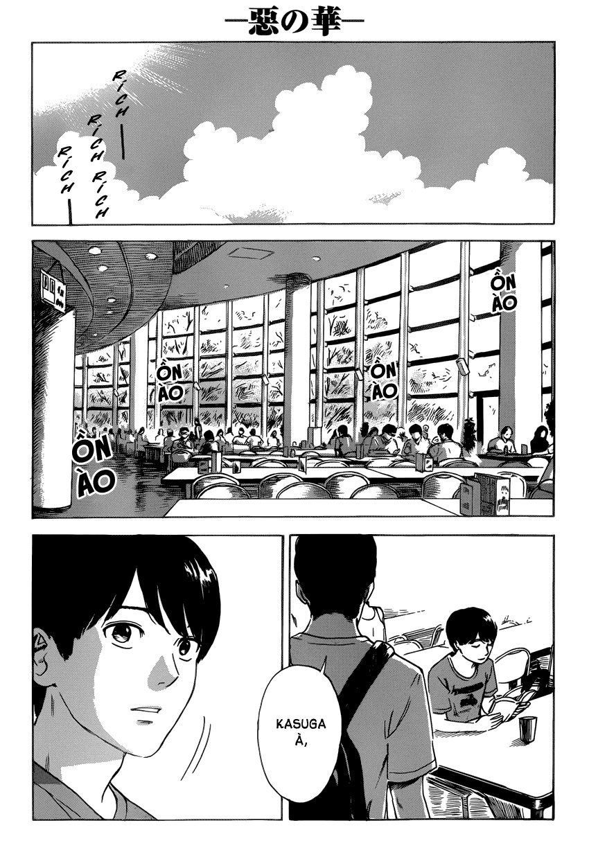 Aku No Hana Chapter 55 - 10